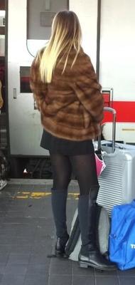 Some Street Candids of the Last Monte