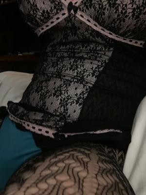 Sunday afternoon naughty sissy eats own Cum