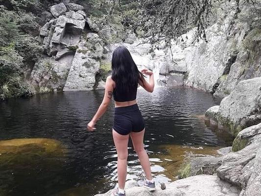 On Instagram- mica_almada