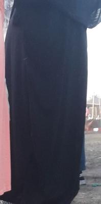 Beautiful pregnant morocco