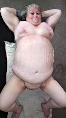 Grosses et vieilles dames pour avoir un hardon