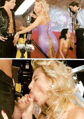 Helena Weigert and Tina get fucked