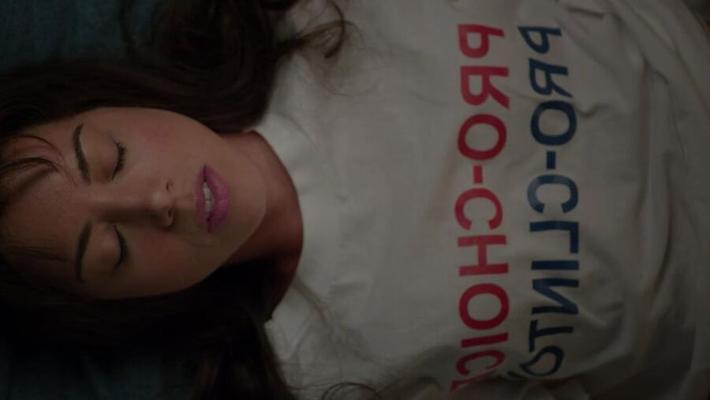 Aubrey Plaza cute woman.