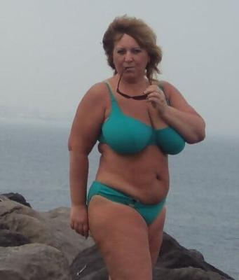 Mature ladys with big chubby tits