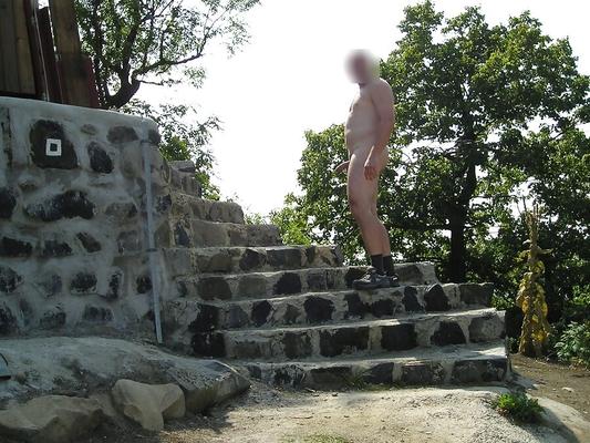 Public nudity