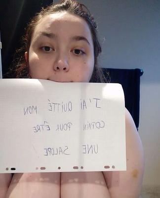 Oceane Rigaut Cheating Exposed