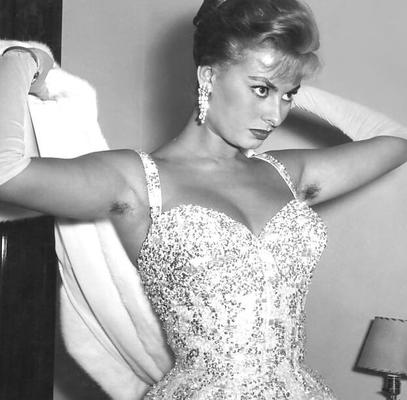 Classic Beauty : Sofia Loren