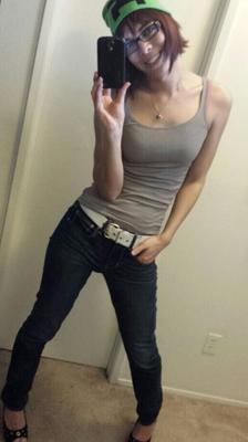 Me FaTTyMoMMy (Selfie)
