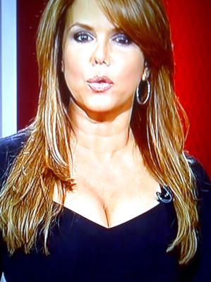 Sexy Latina Tends To Personal Matters And Her Thick Bush