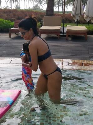 Desi beautiful wife