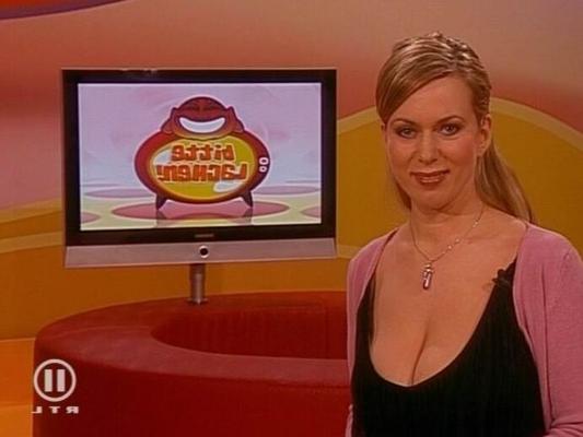 Gerlinde Jaenicke Riesentitten