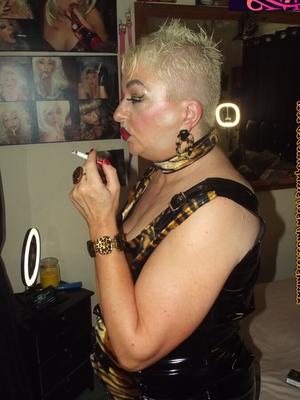 WHORE SLUT SLAG THATS ME