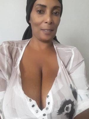 Ethiopian milf