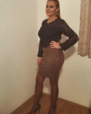 Erna Mulabdic , Bitch ,she cheats on her husband with me