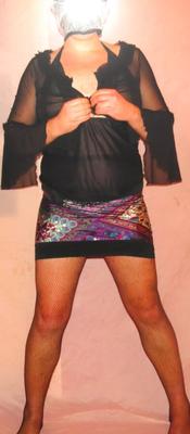 Sissy Boy Lovelaska - Another wonderful day (part )