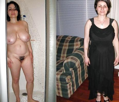Dressed Undressed