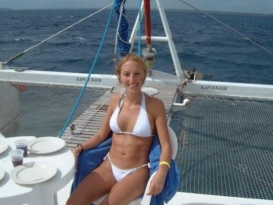 French slim beauties vacation