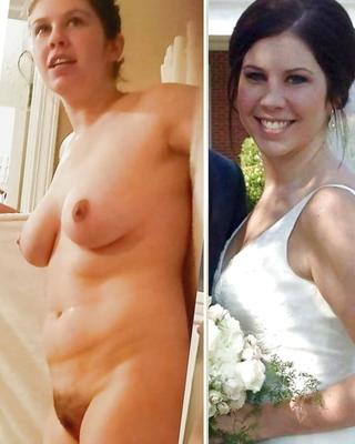 Dressed undressed before after on off clothed unclothed