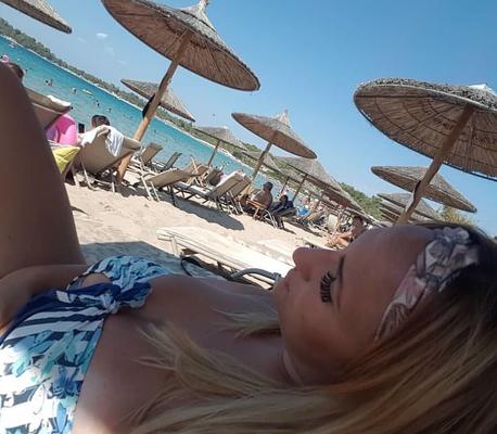Serbian slut chuby mom big natural tits Nina Stojkovic