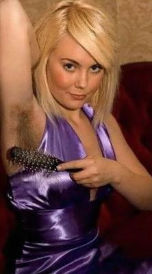 hairy armpits collections