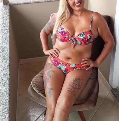 Milf hermosa