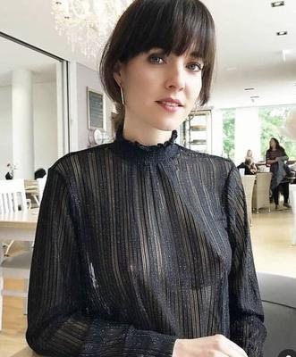 Braless Covid Babes
