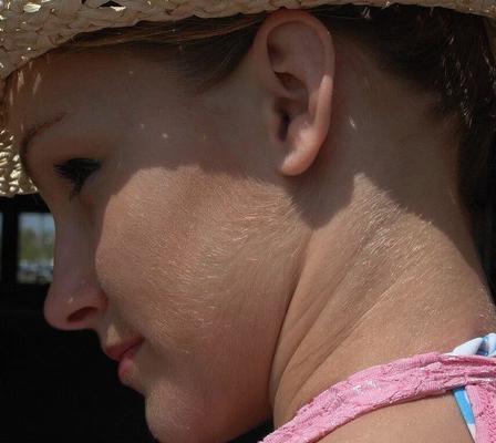 Female Facial Hair