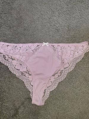 My mature neighbor&;s panties