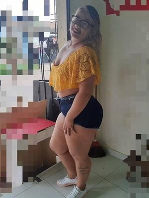 Lorinha dah remetta culona