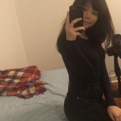 Cute Asian Slut