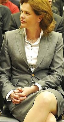 Slovenian sexy prime minister