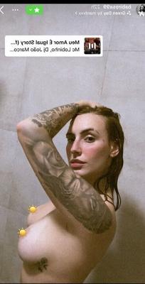 Babirosa nude