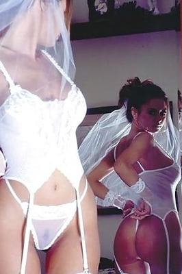 NAUGHTY BRIDES