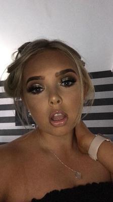 Stupid Chav Sluts- Elisha