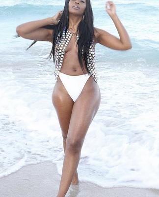 Nafessa Williams
