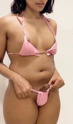 Fille trans sri lankaise