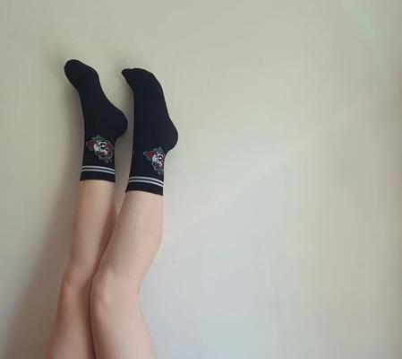 9 Pics My fav socks and stockings
