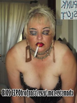 PUNK SLUT JULY