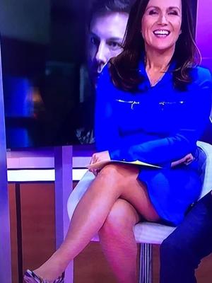 Cougar Town- Susanna Reid