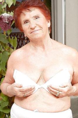 I love this granny