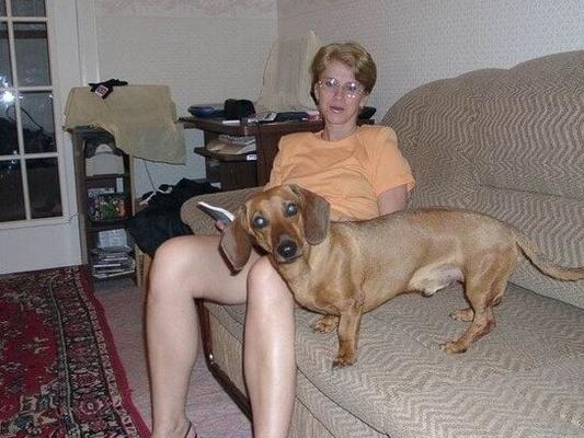 オクサナの自宅写真
