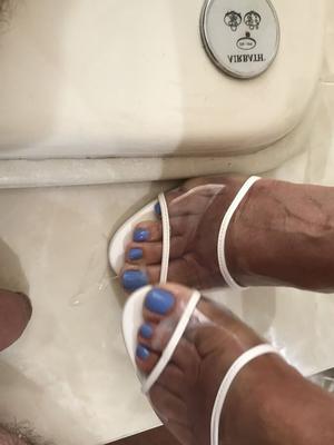 Bathroom fun