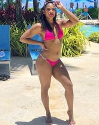 Bianca Belair wwe