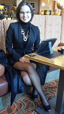 German MILF in Panyhose
