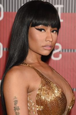 nicki minaj hot
