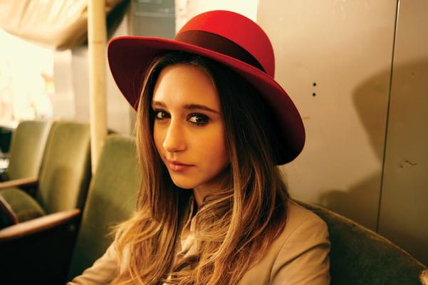 Taissa Farmiga cute woman