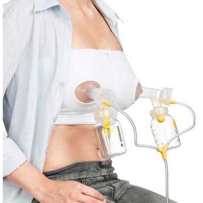 Breast Pumping