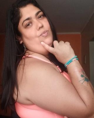Gostosa rosto lindo demais