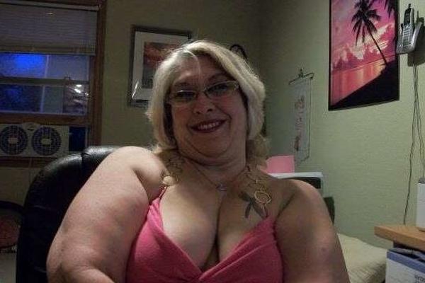 Ugly Missouri BBW Kim