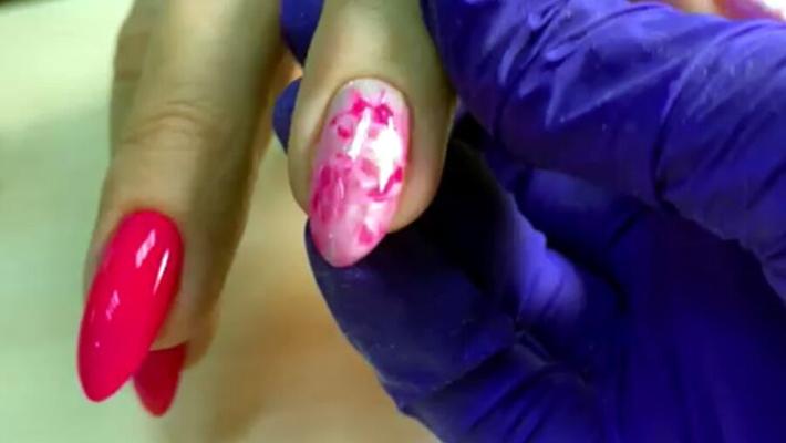 As novas unhas de Lukerya